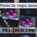 Yellow Viagra Pills 01
